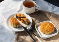 景上朱红：茶逢中秋，红茶养生话圆满